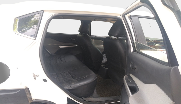 2023 Nissan MAGNITE XE, Petrol, Manual, 19,944 km, interior