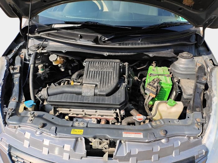 2013 Maruti Swift VXI, Petrol, Manual, 45,538 km, exterior