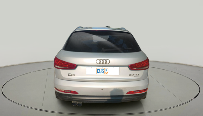 2014 Audi Q3 35 TDI Quattro, Diesel, Automatic, 1,28,447 km, exterior