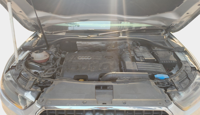 2014 Audi Q3 35 TDI Quattro, Diesel, Automatic, 1,28,447 km, exterior