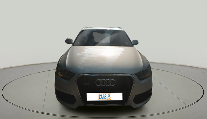 2014 Audi Q3 35 TDI Quattro, Diesel, Automatic, 1,28,447 km, exterior