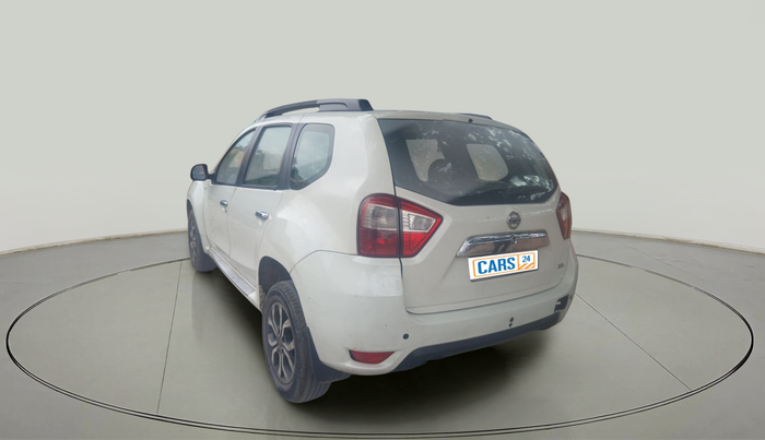 2014 Nissan Terrano XL D PLUS, Diesel, Manual, 1,37,158 km, exterior