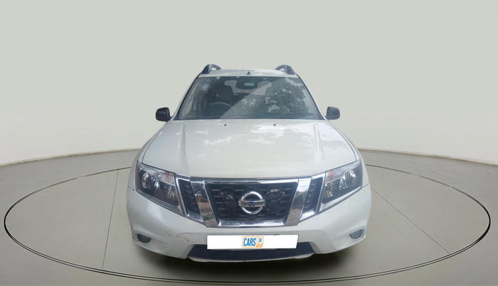 2014 Nissan Terrano XL D PLUS, Diesel, Manual, 1,37,158 km, exterior