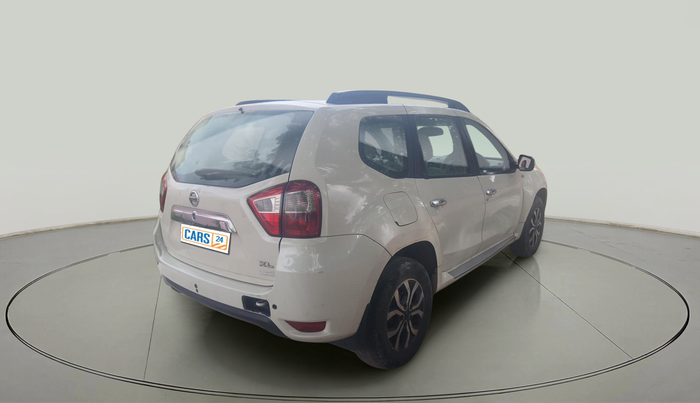 2014 Nissan Terrano XL D PLUS, Diesel, Manual, 1,37,158 km, exterior