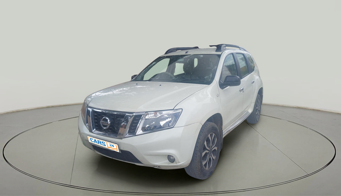 2014 Nissan Terrano XL D PLUS, Diesel, Manual, 1,37,158 km, exterior