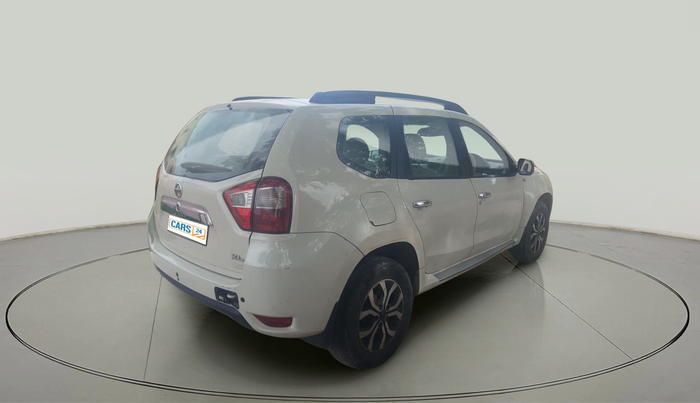 2014 Nissan Terrano XL D PLUS, Diesel, Manual, 1,37,158 km, exterior