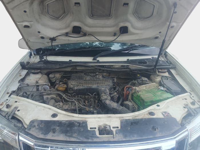 2014 Nissan Terrano XL D PLUS, Diesel, Manual, 1,37,158 km, exterior