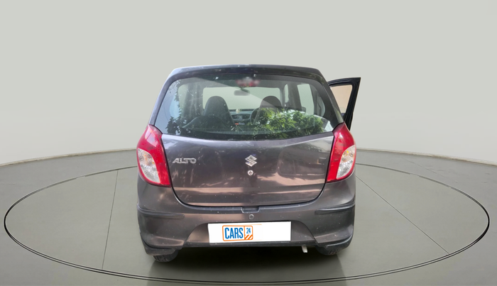 2022 Maruti Alto VXI PLUS, Petrol, Manual, 25,332 km, exterior