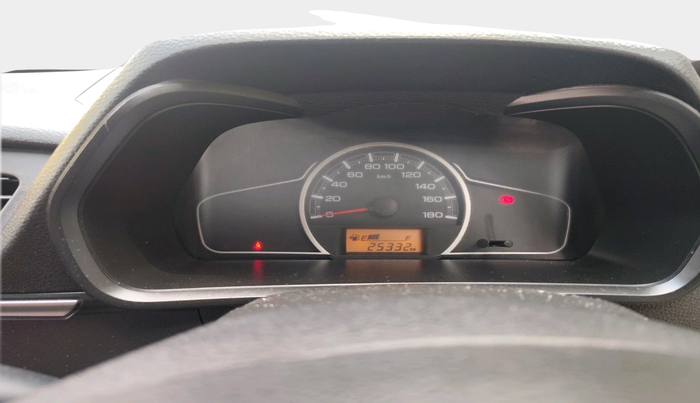 2022 Maruti Alto VXI PLUS, Petrol, Manual, 25,332 km, interior