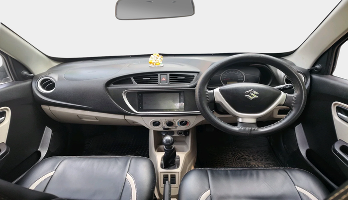 2022 Maruti Alto VXI PLUS, Petrol, Manual, 25,332 km, interior