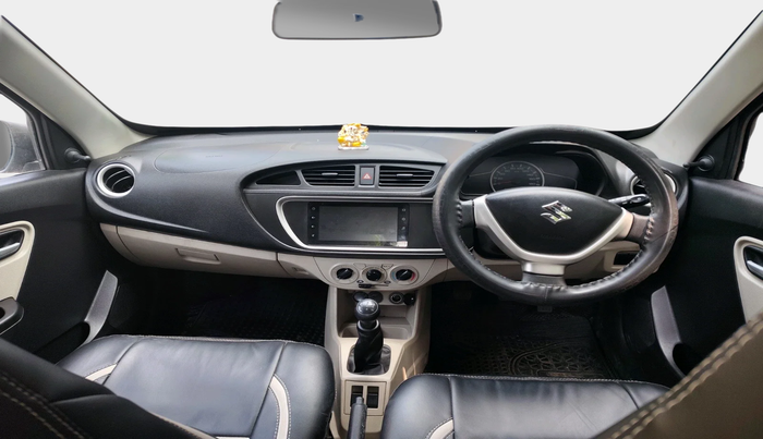 2022 Maruti Alto VXI PLUS, Petrol, Manual, 25,332 km, interior