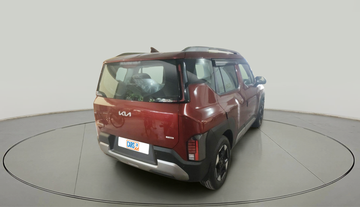 2025 KIA SYROS HTK Plus 1.0 Turbo 6MT, Petrol, Manual, 1,050 km, exterior