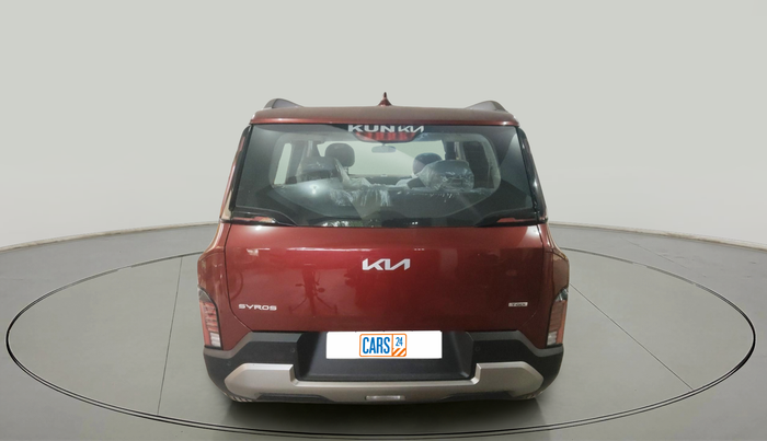 2025 KIA SYROS HTK Plus 1.0 Turbo 6MT, Petrol, Manual, 1,050 km, exterior