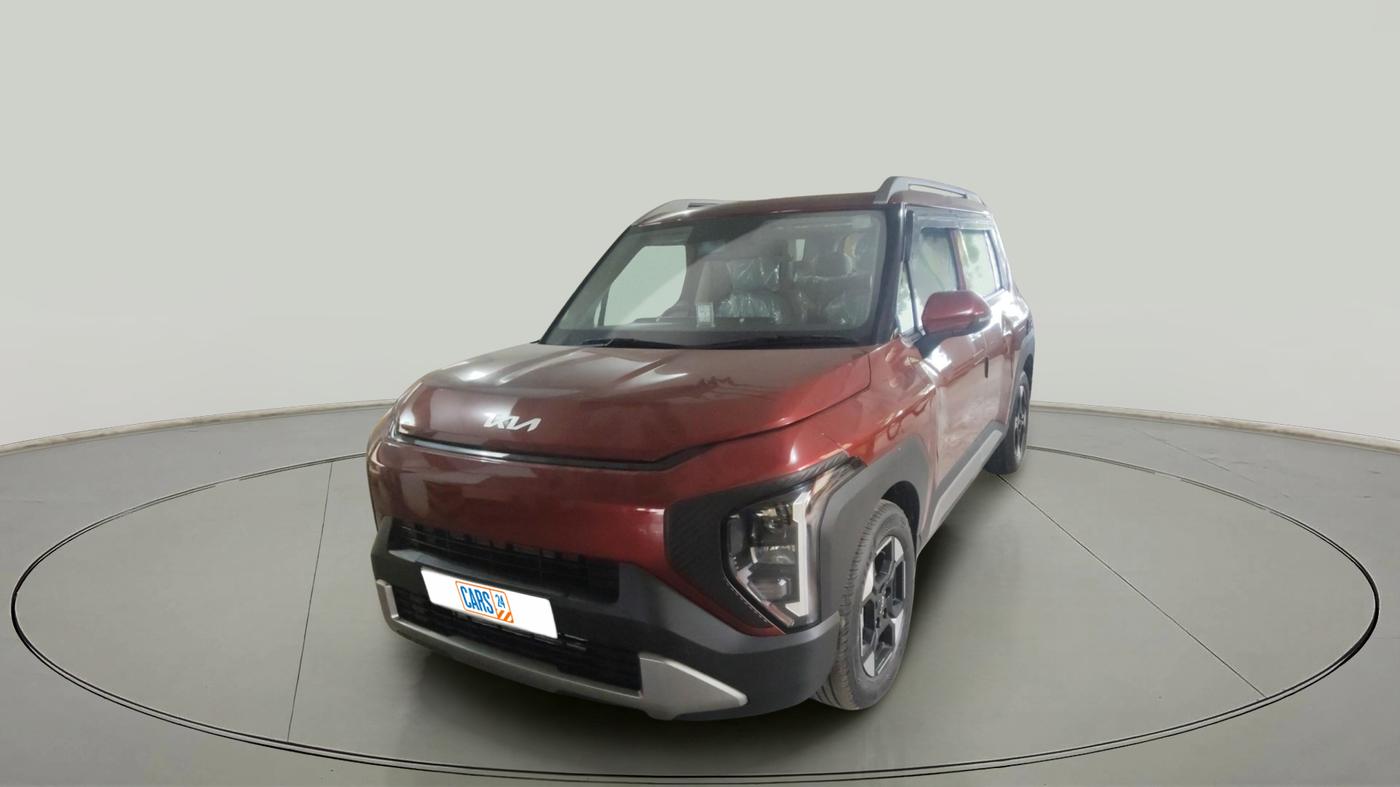 2025 KIA SYROS HTK Plus 1.0 Turbo 6MT, Petrol, Manual, 1,050 km, exterior
