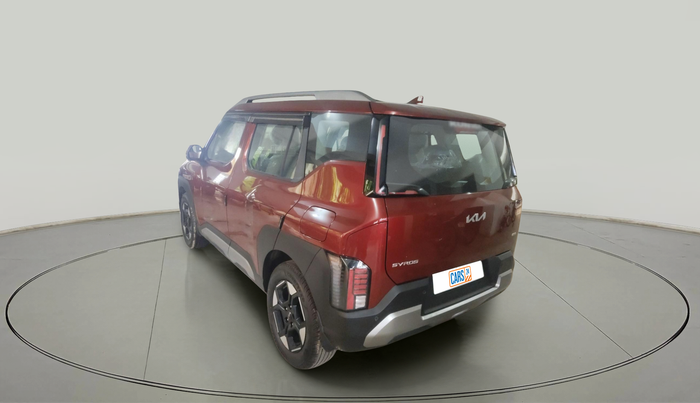 2025 KIA SYROS HTK Plus 1.0 Turbo 6MT, Petrol, Manual, 1,050 km, exterior