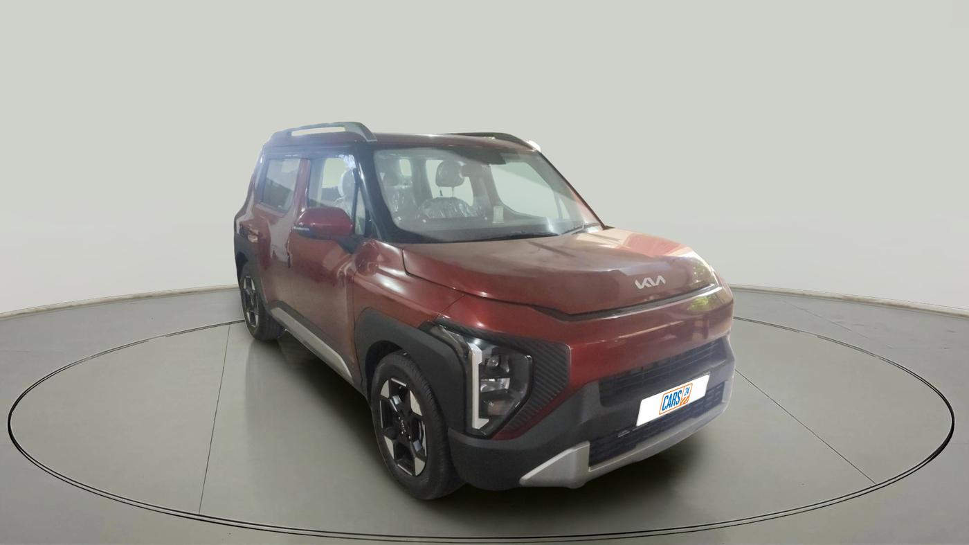 2025 KIA SYROS HTK Plus 1.0 Turbo 6MT, Petrol, Manual, 1,050 km, exterior