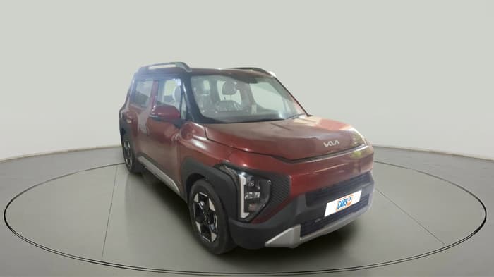 2025 KIA SYROS HTK Plus 1.0 Turbo 6MT, Petrol, Manual, 1,050 km, exterior