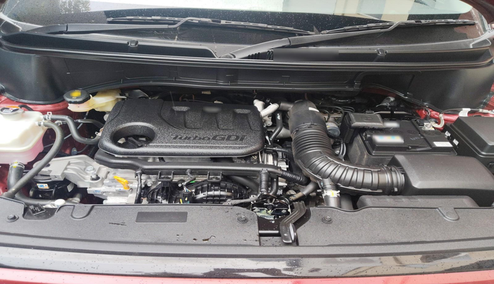 2025 KIA SYROS HTK Plus 1.0 Turbo 6MT, Petrol, Manual, 1,050 km, exterior