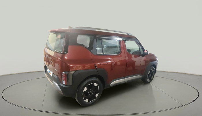 2025 KIA SYROS HTK Plus 1.0 Turbo 6MT, Petrol, Manual, 1,050 km, exterior