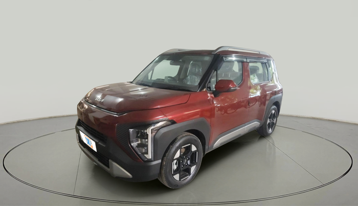 2025 KIA SYROS HTK Plus 1.0 Turbo 6MT, Petrol, Manual, 1,050 km, exterior
