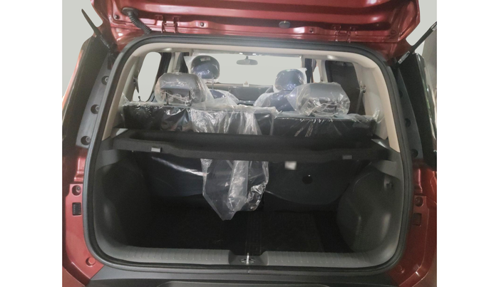 2025 KIA SYROS HTK Plus 1.0 Turbo 6MT, Petrol, Manual, 1,050 km, exterior