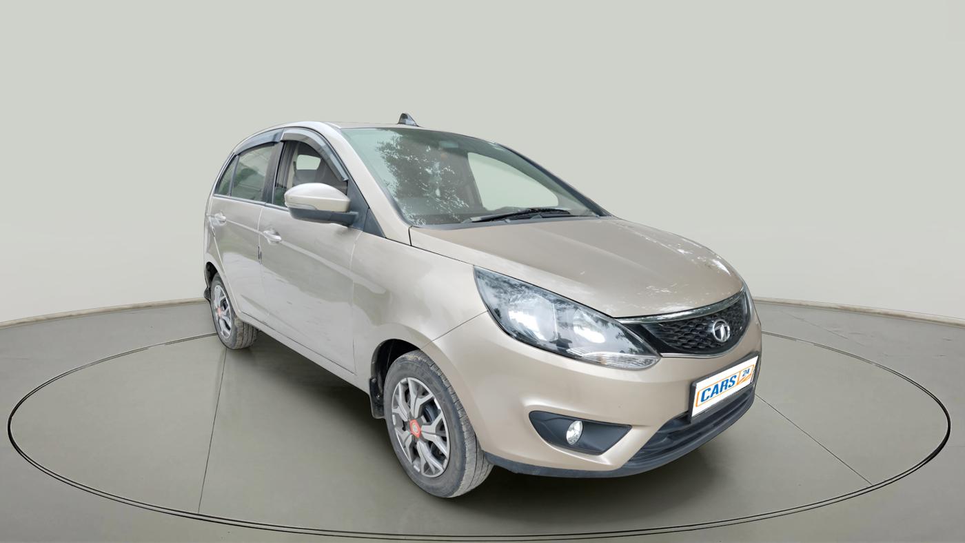 2014 Tata Bolt XT REVOTRON, Petrol, Manual, 45,329 km, exterior