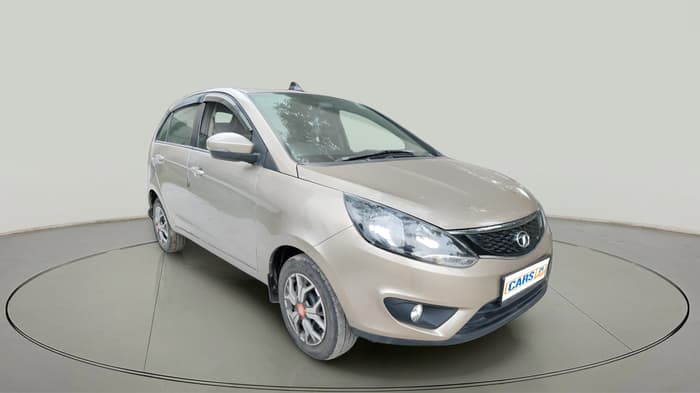 2014 Tata Bolt XT REVOTRON, Petrol, Manual, 45,329 km, exterior