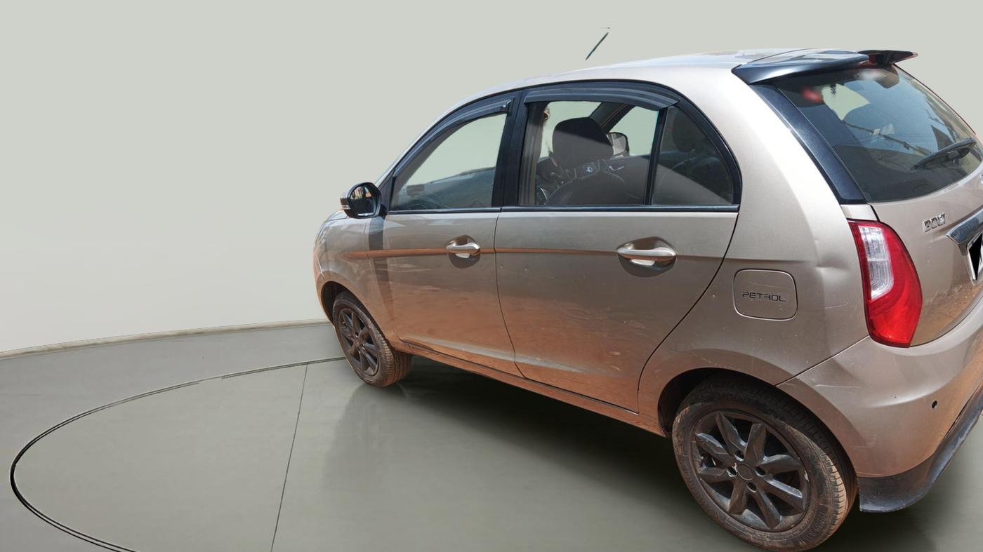 2014 Tata Bolt XT REVOTRON, Petrol, Manual, 45,329 km, exterior
