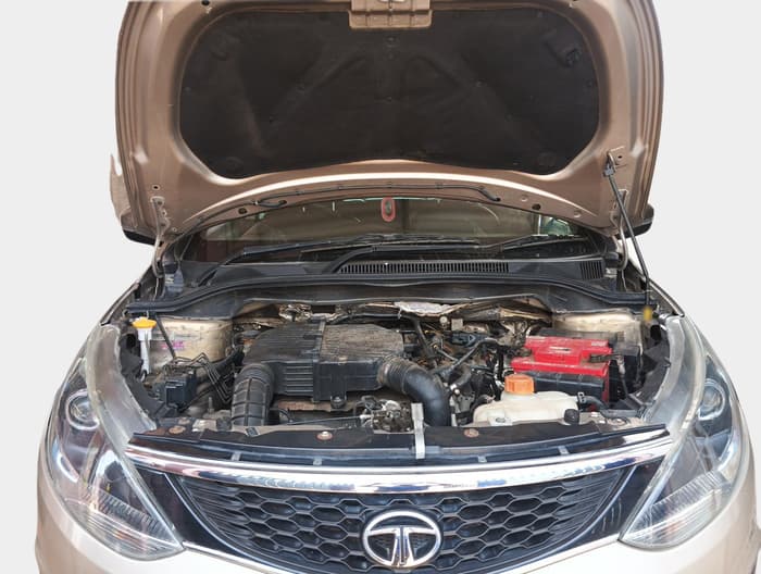 2014 Tata Bolt XT REVOTRON, Petrol, Manual, 45,329 km, exterior