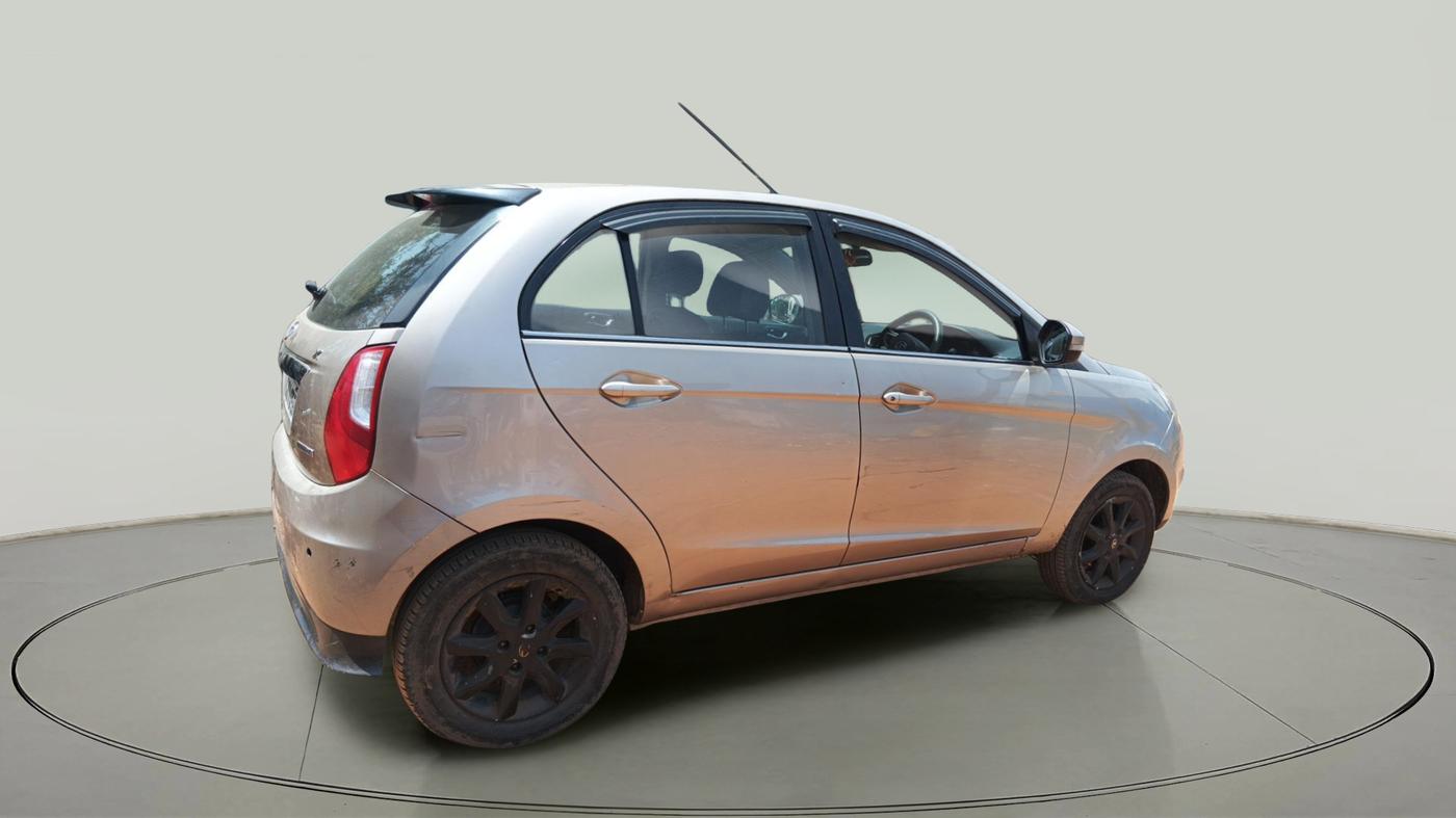 2014 Tata Bolt XT REVOTRON, Petrol, Manual, 45,329 km, exterior