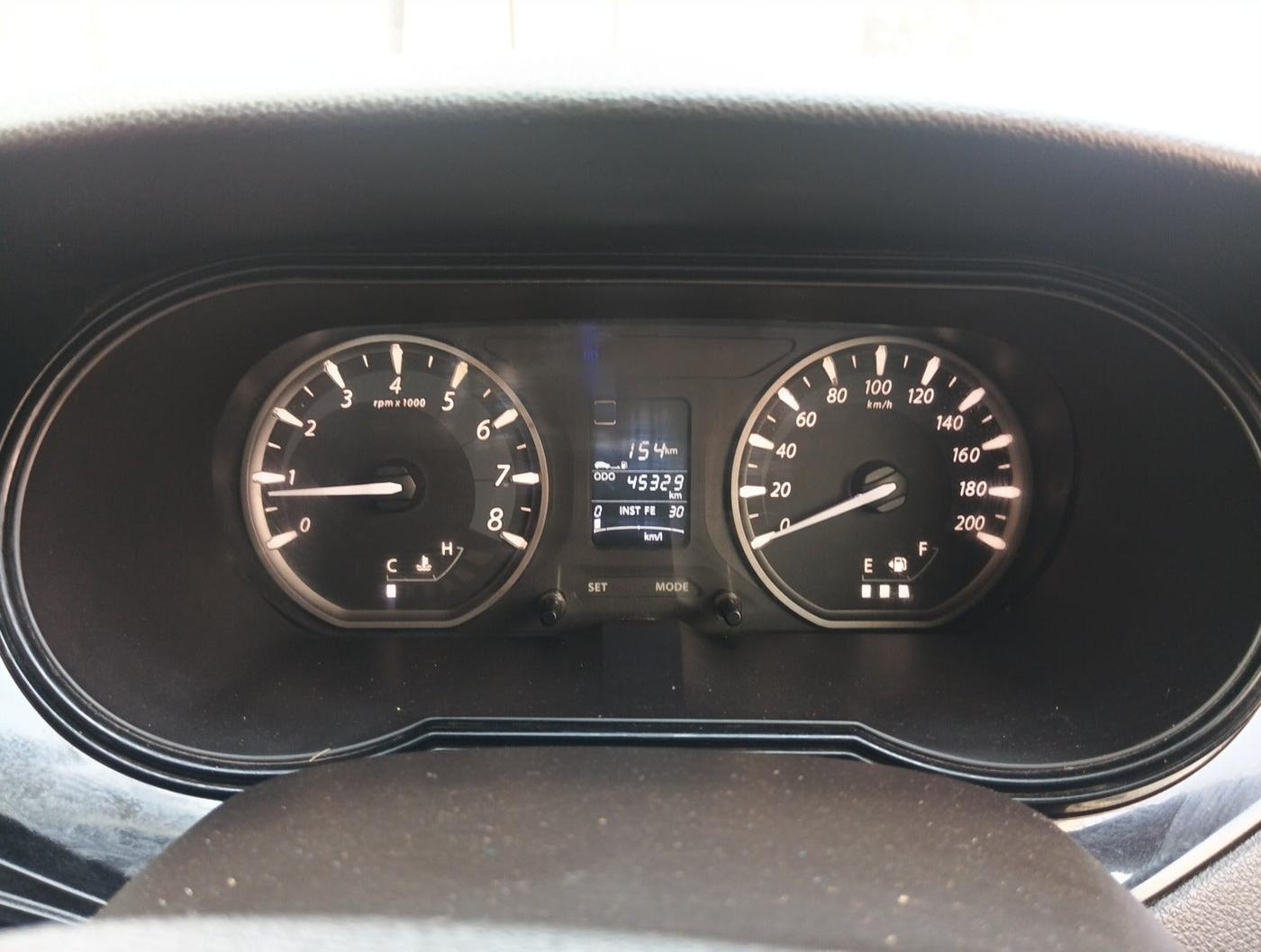 2014 Tata Bolt XT REVOTRON, Petrol, Manual, 45,329 km, interior