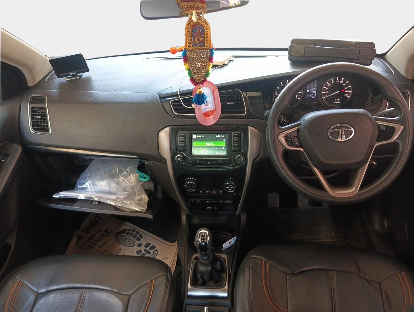2014 Tata Bolt XT REVOTRON, Petrol, Manual, 45,329 km, interior