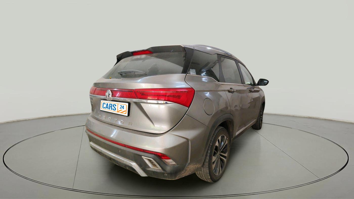 2023 MG HECTOR SMART PRO 2.0 TURBO DIESEL, Diesel, Manual, 38,698 km, exterior