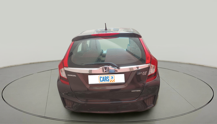 2016 Honda Jazz 1.2L I-VTEC V AT, Petrol, Automatic, 64,985 km, exterior