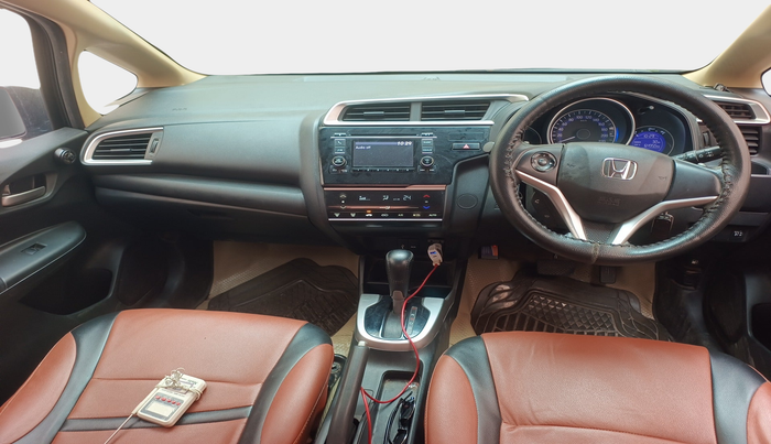 2016 Honda Jazz 1.2L I-VTEC V AT, Petrol, Automatic, 64,985 km, interior