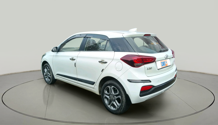 2019 Hyundai Elite i20 ASTA (O) CVT, Petrol, Automatic, 19,689 km, exterior