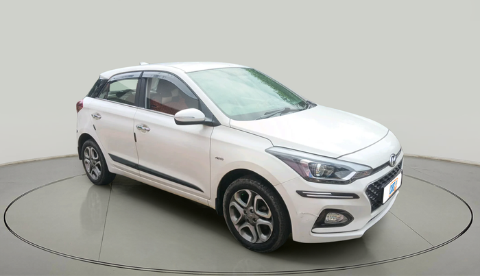 2019 Hyundai Elite i20 ASTA (O) CVT, Petrol, Automatic, 19,689 km, exterior