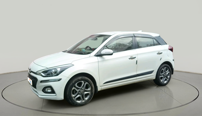2019 Hyundai Elite i20 ASTA (O) CVT, Petrol, Automatic, 19,689 km, exterior