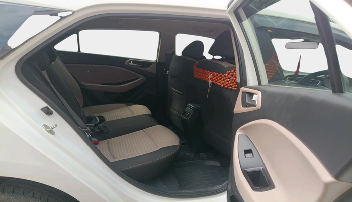 2019 Hyundai Elite i20 ASTA (O) CVT, Petrol, Automatic, 19,689 km, interior