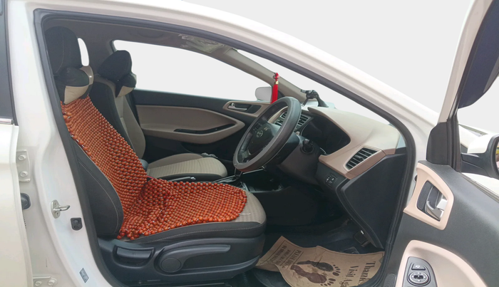 2019 Hyundai Elite i20 ASTA (O) CVT, Petrol, Automatic, 19,689 km, interior