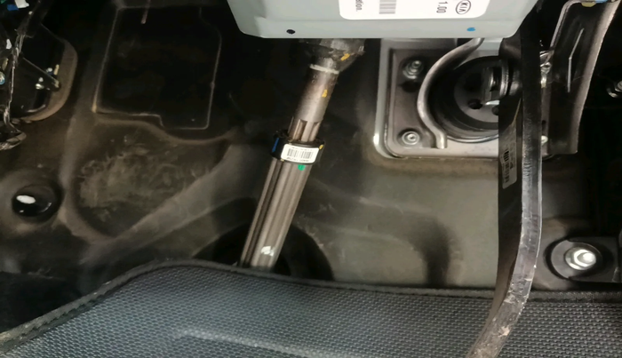 2019 Hyundai Elite i20 ASTA (O) CVT, Petrol, Automatic, 19,689 km, interior