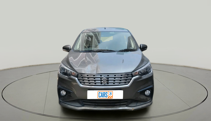 2021 Maruti Ertiga ZXI+ SHVS, Petrol, Manual, 5,779 km, exterior