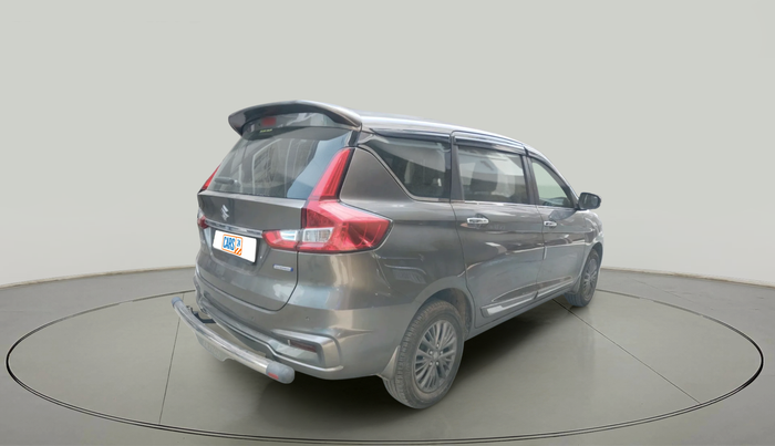 2021 Maruti Ertiga ZXI+ SHVS, Petrol, Manual, 5,779 km, exterior