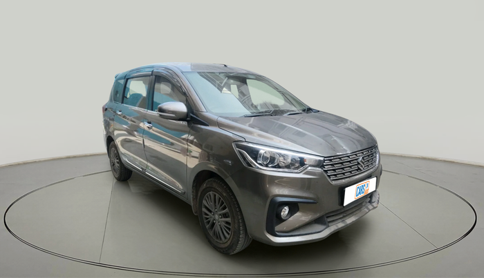 2021 Maruti Ertiga ZXI+ SHVS, Petrol, Manual, 5,779 km, exterior