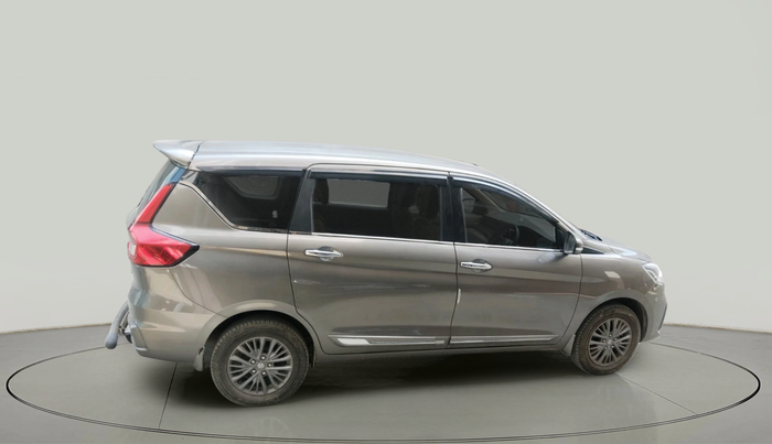2021 Maruti Ertiga ZXI+ SHVS, Petrol, Manual, 5,779 km, exterior