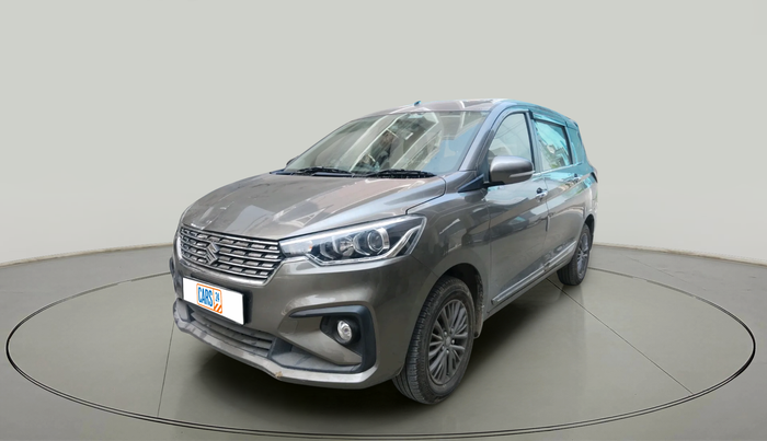 2021 Maruti Ertiga ZXI+ SHVS, Petrol, Manual, 5,779 km, exterior