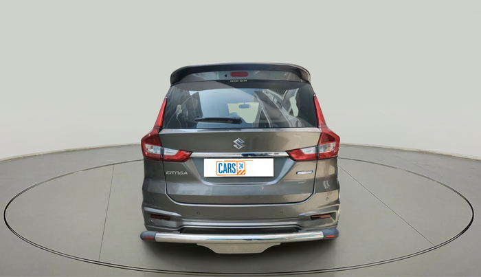 2021 Maruti Ertiga ZXI+ SHVS, Petrol, Manual, 5,779 km, exterior
