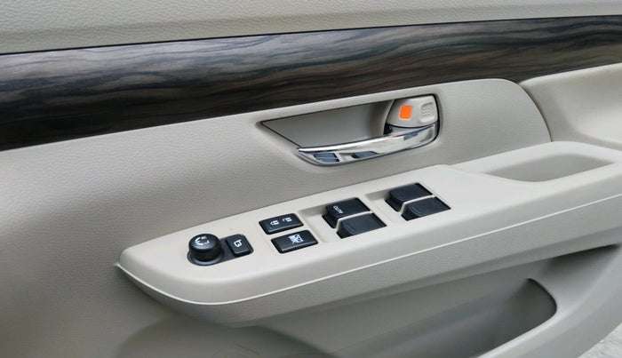 2021 Maruti Ertiga ZXI+ SHVS, Petrol, Manual, 5,779 km, interior