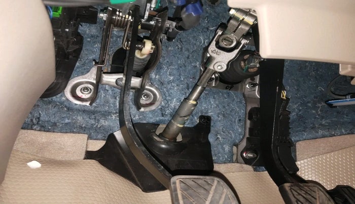 2021 Maruti Ertiga ZXI+ SHVS, Petrol, Manual, 5,779 km, interior