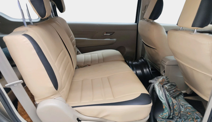 2021 Maruti Ertiga ZXI+ SHVS, Petrol, Manual, 5,779 km, interior